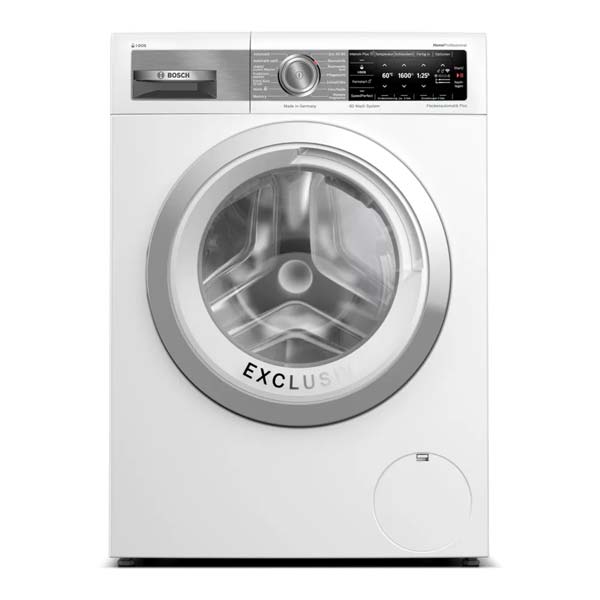 ماشین لباسشویی بوش مدل wax32e91 ظرفیت 10 کیلوگرم